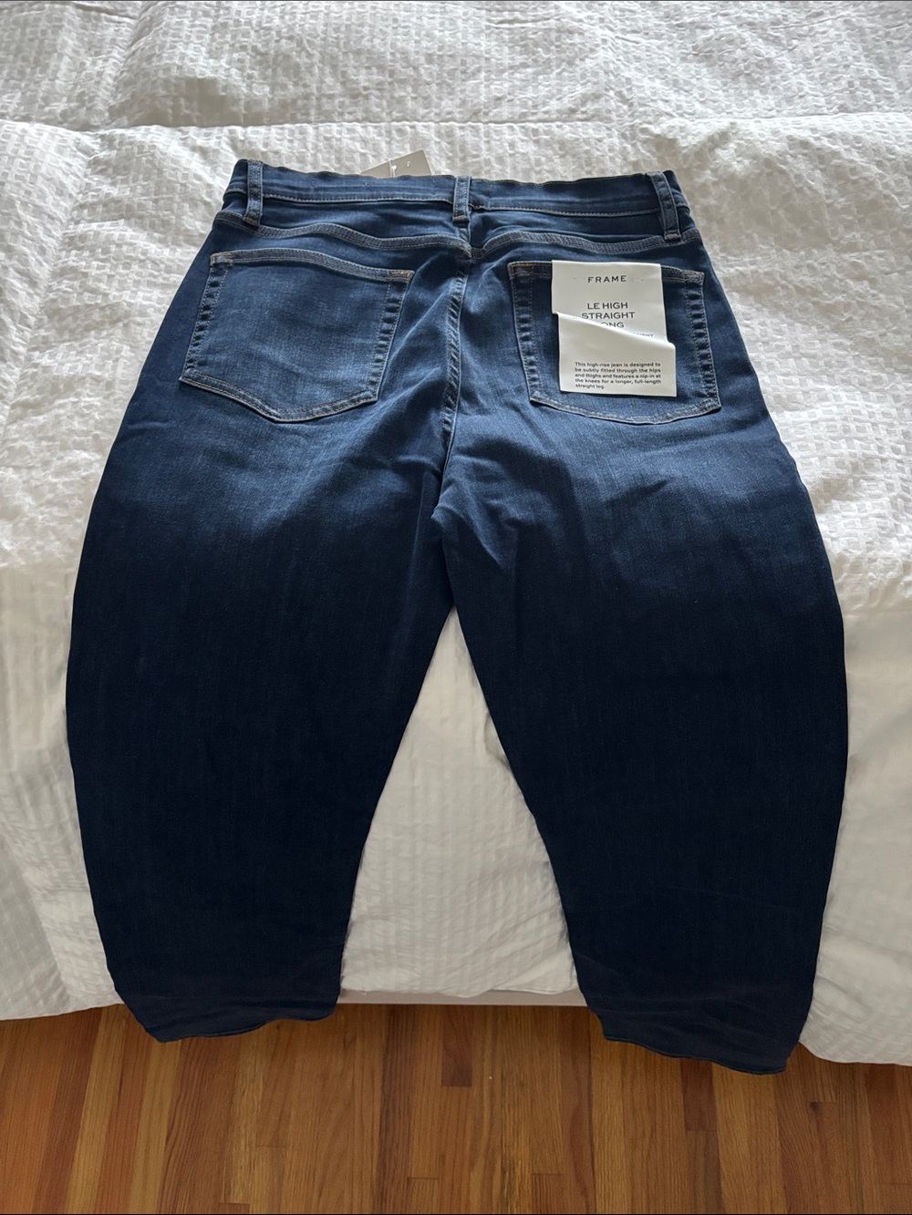 FRAME jeans - Picture 6 of 8